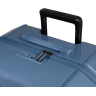 Чемодан PIQUADRO POP BV5213POP/AV 42x37x80см 102л. Поликарбонат серо-голубой